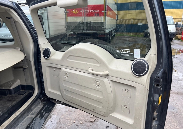 Mitsubishi Pajero cena 28800 przebieg: 319000, rok produkcji 2007 z Piaseczno małe 79